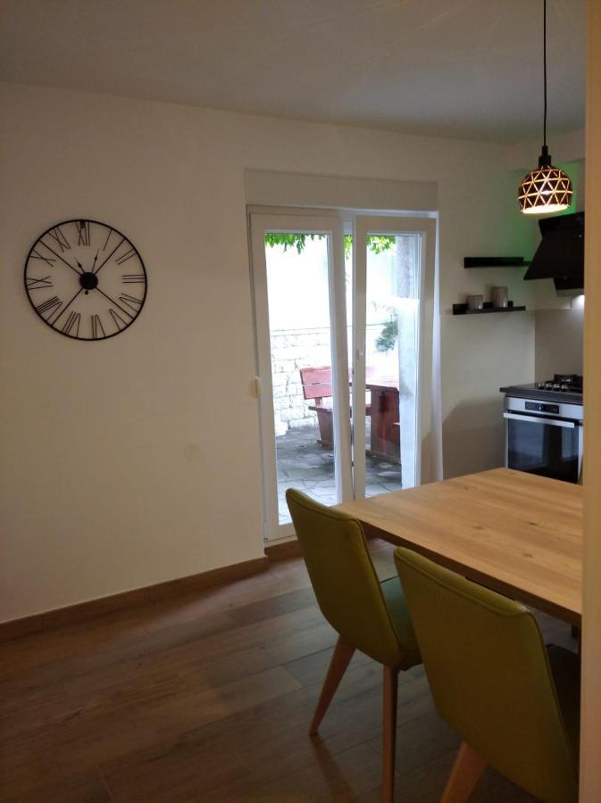 Apartment Vida - Amazing Place With Garden And Terrace Rijeka Exteriér fotografie