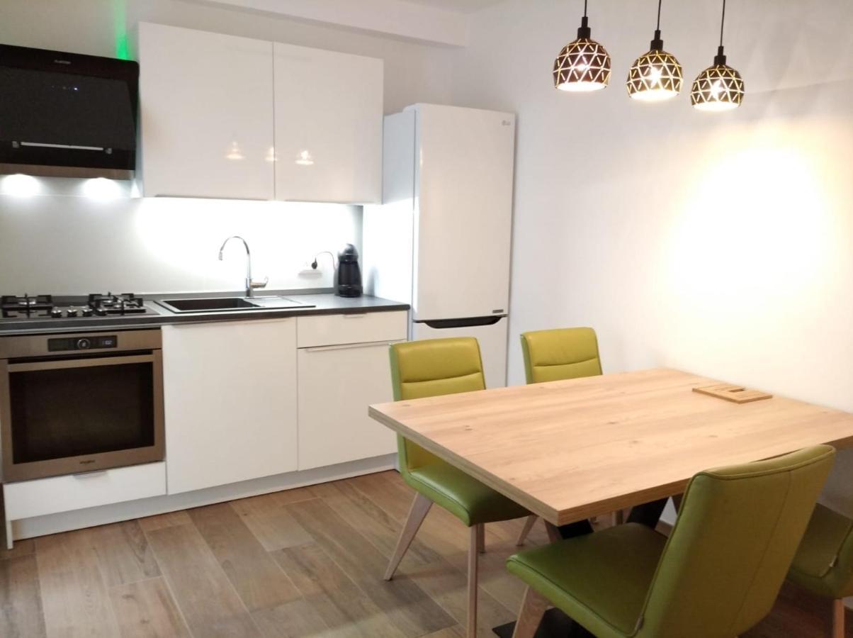 Apartment Vida - Amazing Place With Garden And Terrace Rijeka Exteriér fotografie