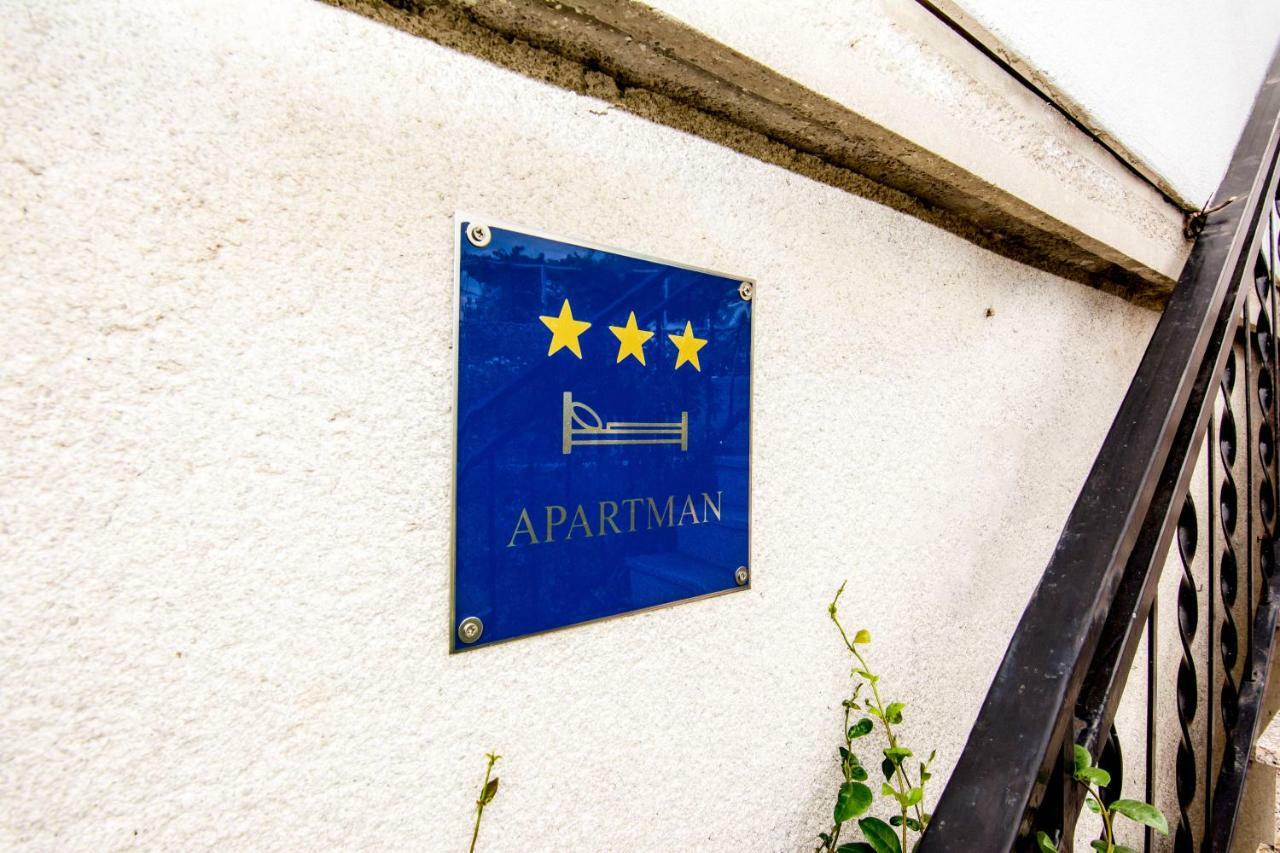 Apartment Vida - Amazing Place With Garden And Terrace Rijeka Exteriér fotografie