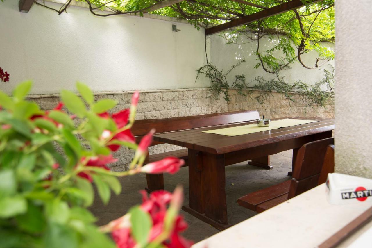 Apartment Vida - Amazing Place With Garden And Terrace Rijeka Exteriér fotografie
