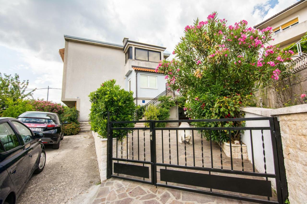 Apartment Vida - Amazing Place With Garden And Terrace Rijeka Exteriér fotografie