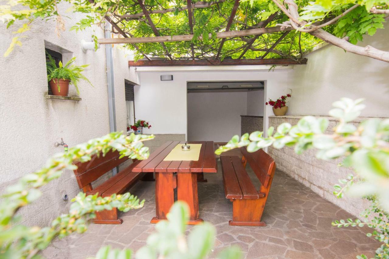 Apartment Vida - Amazing Place With Garden And Terrace Rijeka Exteriér fotografie